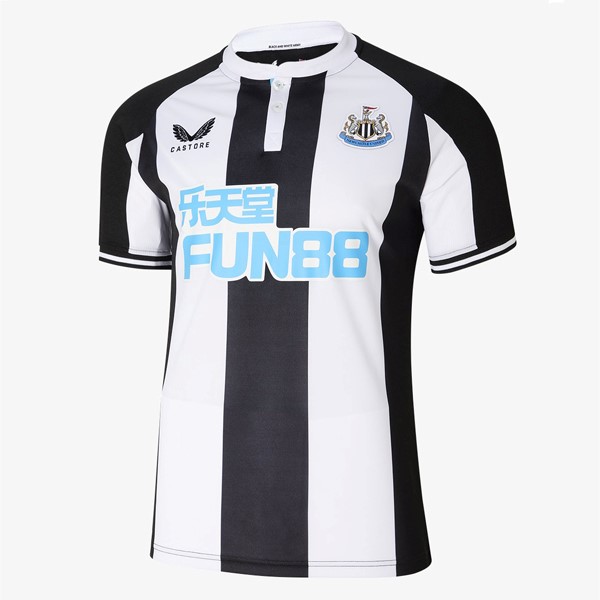 Tailandia Camiseta Newcastle United 1ª 2021-2022